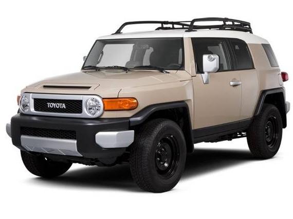 TOYOTA FJ CRUISER 2013 JTEBU4BF2DK172316 image